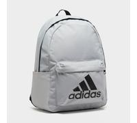 adidas Classic Badge of Sport Backpack, Grey One Size