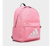 Adidas Classic Badge Of Sport Backpack - Pink, Pink