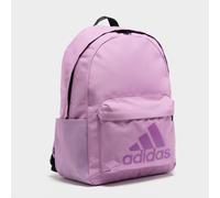 Adidas Classic Badge Of Sport Backpack - Purple, Purple