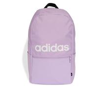 Adidas Classic Daily Purple Unisex Adult Backpack, NS