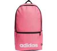 adidas Classic Foundation Backpack Pink Gym Travel Training Bag Mens Womens