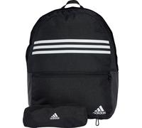 adidas Sportswear Classic Horizontal 3-Stripes Backpack - Black - One