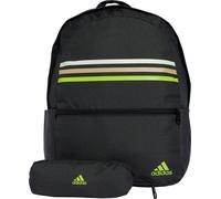 Classic Horizontal 3-Stripes Backpack