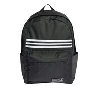 adidas Classic Horizontal Schoolbag Backpack Black HG0351 F