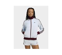 adidas Classic Track Top - Blue - Womens M