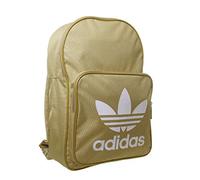 adidas Classic Trefoil Backpack Raw Sand White - One Size UK