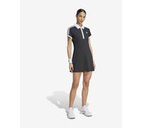 adidas Classics black white dress white women - L