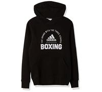 Adidas CLHD21-B-100 COMMUNITY 21 HOODY BOXING Sweatshirt Sport BlackWhite M