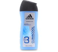 Climacool Adidas 3in1 Shower Gel Hair,Body,Face 250ml