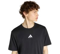 Adidas Climacool Category Training Graphic Short Sleeve T-shirt