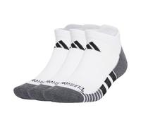 Adidas CLIMACOOL Cushioned Low Cut Socks 3 Pairs Arch Support Breathable
