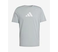 adidas CLIMACOOL Graphic Short Sleeve T-Shirt Green - M