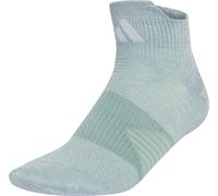 adidas ClimaCool Light Running Socks Green Crew Sports Training Run Jogging Mens