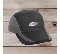 adidas All Blacks 3-Stripes Baseball Cap, Cotton, Black