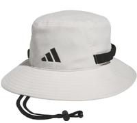 adidas Climacool Unisex Victory Bucket Hat, Cream, One Size