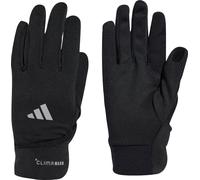 adidas ClimaWarm Convertible Running Gloves Black Reflective Mens Womens