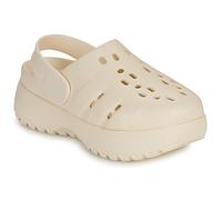 Adidas Adilette Platform Clogs Beige EU 39 1/3 Women