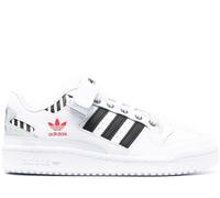 Adidas - Cloud White Forum Low I Love Dance Sneakers - 36.5