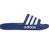 Adidas Cloudfoam Adilette Shower Blue White