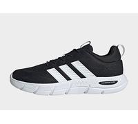 adidas Cloudfoam Flex Elastic Lace Shoes - Black 7