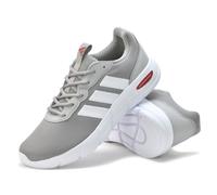 adidas Cloudfoam Flex-Laces Mens Trainers Comfort Sneakers Choice of Colours
