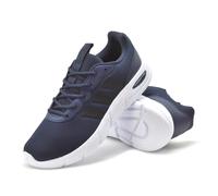adidas Cloudfoam Flex-Laces Mens Trainers Comfort Sneakers Choice of Colours