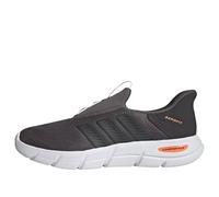 adidas Cloudfoam Flex Lounge 'Charcoal Carbon White' KK3488 9.5