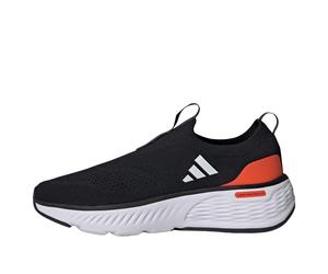 adidas Cloudfoam Go Sock 'Black White Solar Red' ID4036 7