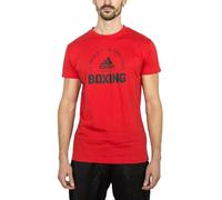 Adidas CLTS21-B-108 Community 21 T-Shirt Boxing T-Shirt T-Shirt Vivid RedBlack S