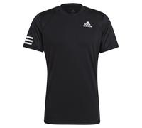 Adidas Club 3-stripe Short Sleeve T-shirt