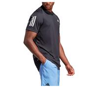 Adidas Club 3 Stripes Short Sleeve T-shirt