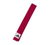 adidas Club ADIB220D Belt in Cotton Pique red Red - Red Size:300 cm