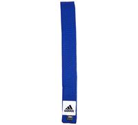 adidas Club ADIB220D Cotton Pique Belt Blue blue Size:260 cm