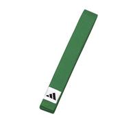 adidas Club ADIB220D Cotton Pique Belt green green Size:340 cm