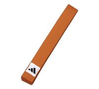 adidas Club ADIB220D Cotton Pique Belt orange Size:240 cm