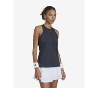 Adidas Club Climacool sleeveless T-shirt dark blue women - L