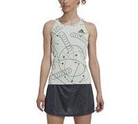 Adidas Club Graph W 2024 women's padel T-shirt S