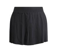 adidas Women's Club Pleated Climacool Tennis Skirt, Black, XL