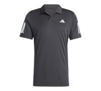 adidas Club Tennis 3-Stripes Polo Shirt Asia Sizing 'Black White' JG0985 XL