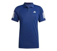 adidas Club Tennis 3-Stripes Polo Shirt Asia Sizing 'Blue White' JN9006 L