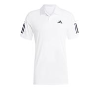 adidas Club Tennis 3-Stripes Polo Shirt Asia Sizing 'White' JE0412 XXS
