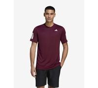Adidas Club 3str Short Sleeve T-shirt