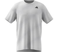 adidas Men's Club Tennis Climacool Graphic T-Shirt, White, XXL