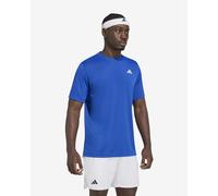 adidas Club Tennis Climacool short sleeve T-shirt cobalt blue - XL