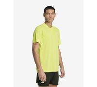 adidas Club Tennis Climacool short sleeve T-shirt neon yellow - XL