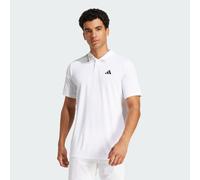 adidas Club Tennis Polo Shirt Mens White Short Sleeve Sports Top