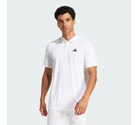 adidas Club Tennis Polo Shirt Mens White Short Sleeve Sports Top