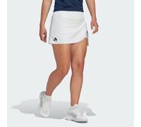 adidas Club Womens Tennis Skirt White AEROREADY