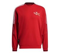 adidas Cny Cr Manchester United Sweatshirt Men's Red GK9440 S