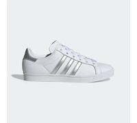 adidas Coast Star White Silver Metallic
